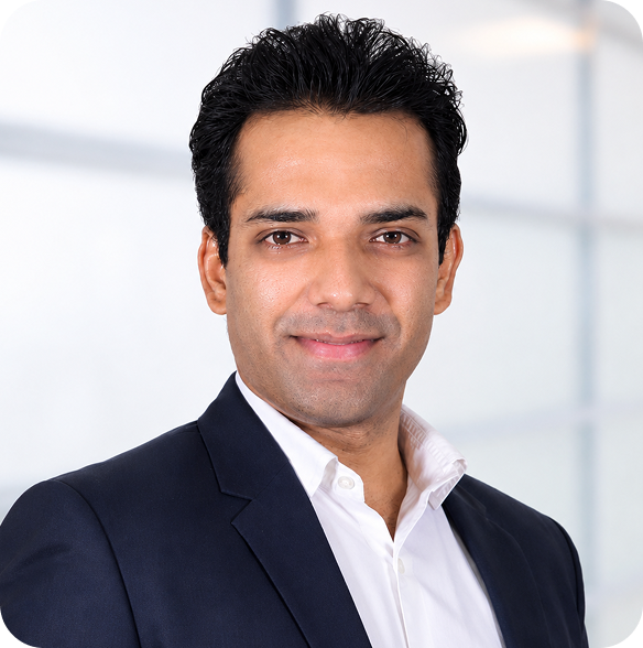 Puneet Swaroop, Founder